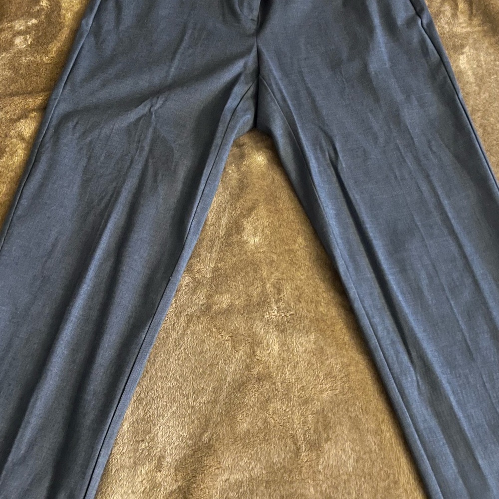 LOFT Women’s  Slate Blue Dress Pants